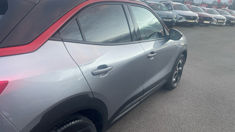 Vauxhall Mokka 1.2 Turbo 100 GS Line 5dr Petrol Hatchback